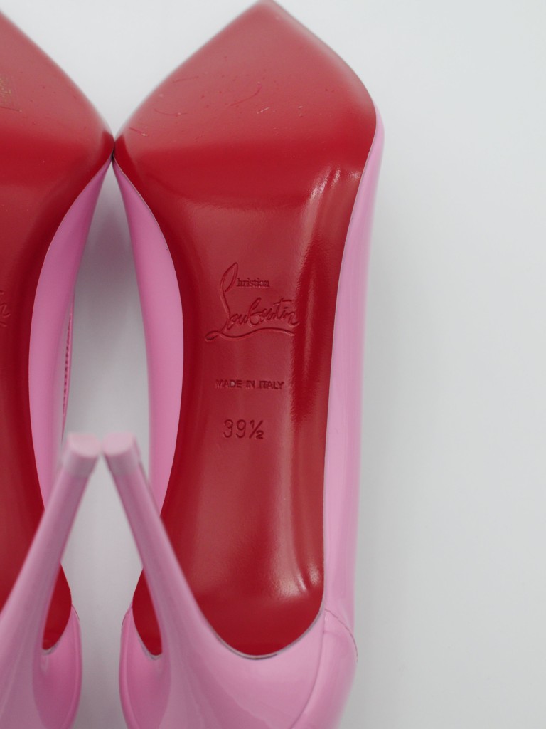 Szpilki Christian Louboutin