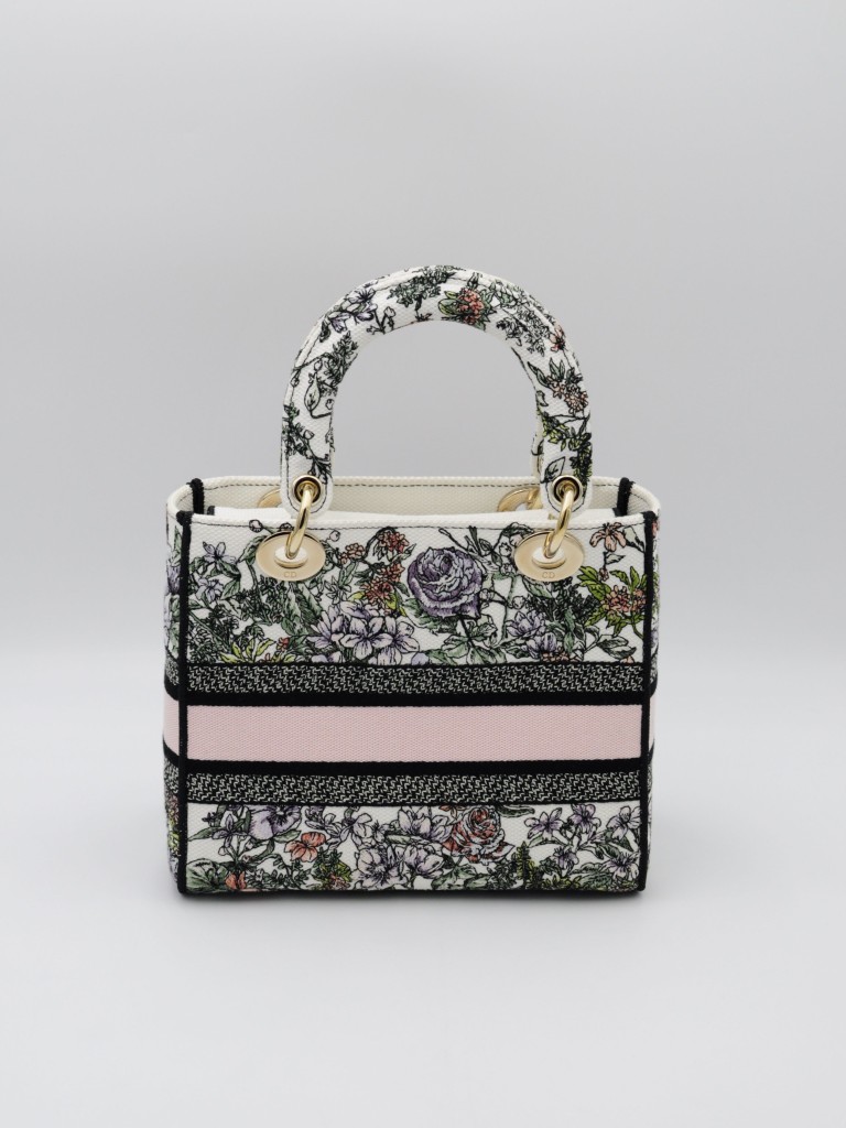 Dior Lady D-lite Medium torebka