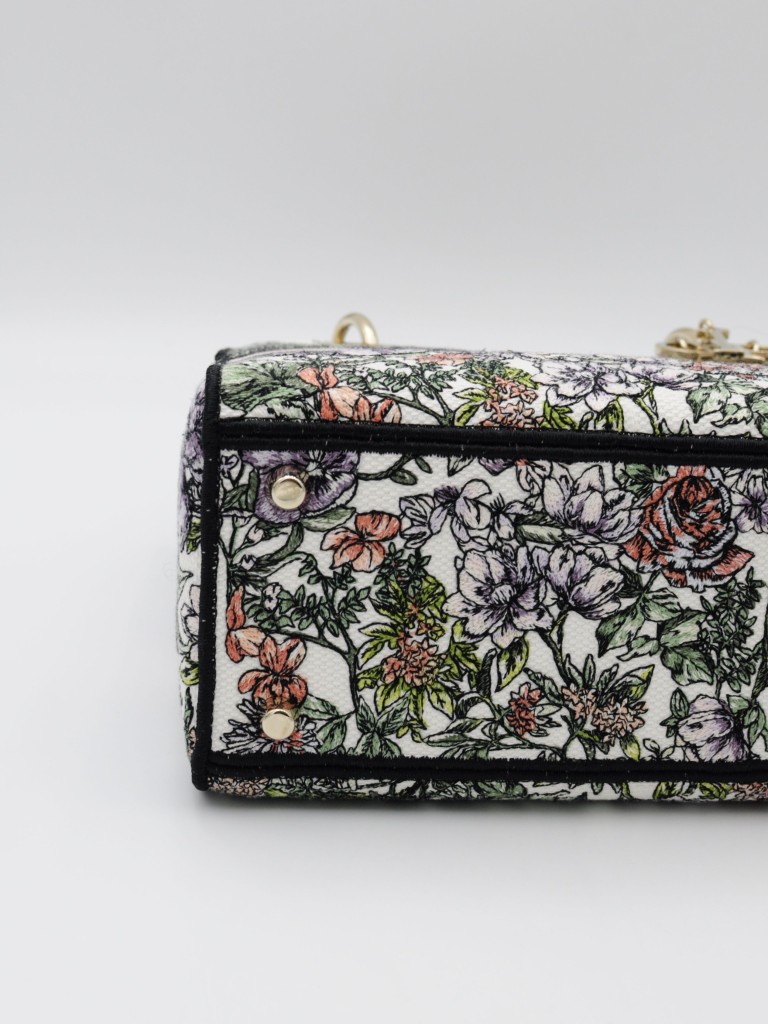 Dior Lady D-lite Medium bag