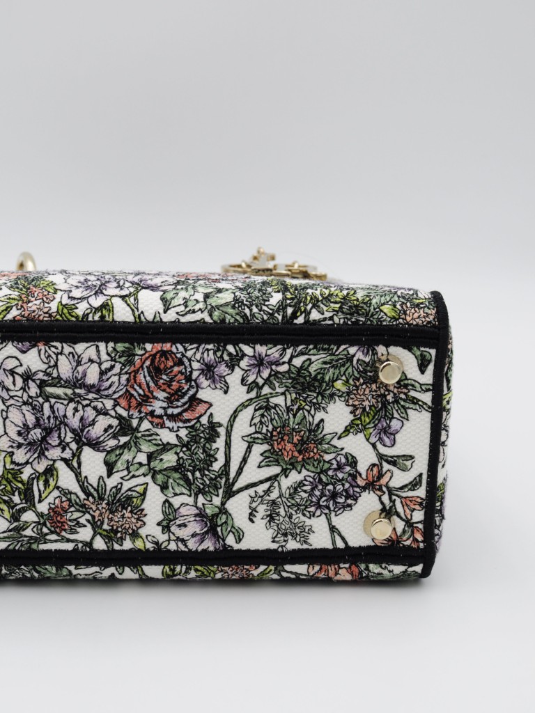 Dior Lady D-lite Medium torebka