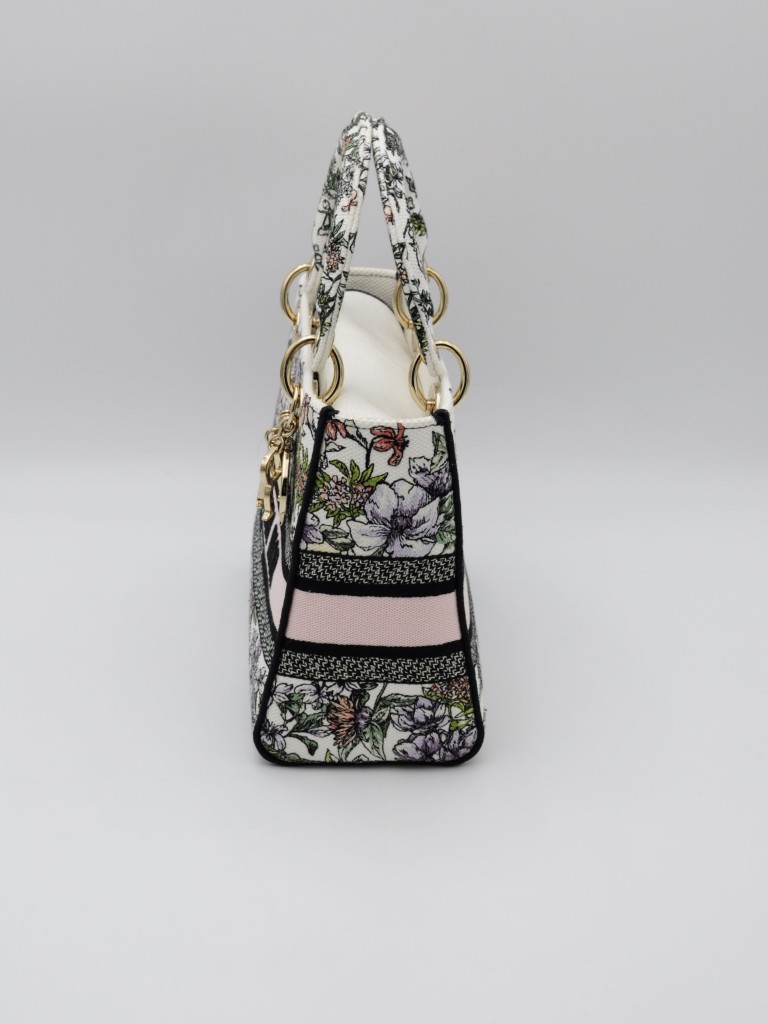 Dior Lady D-lite Medium torebka