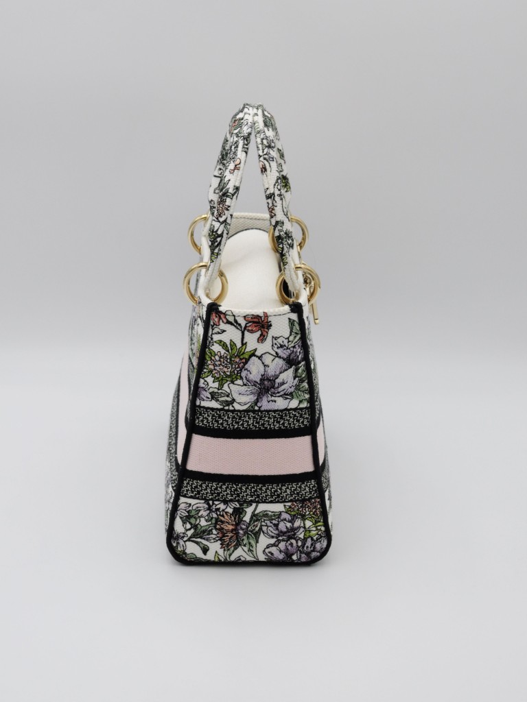 Dior Lady D-lite Medium torebka