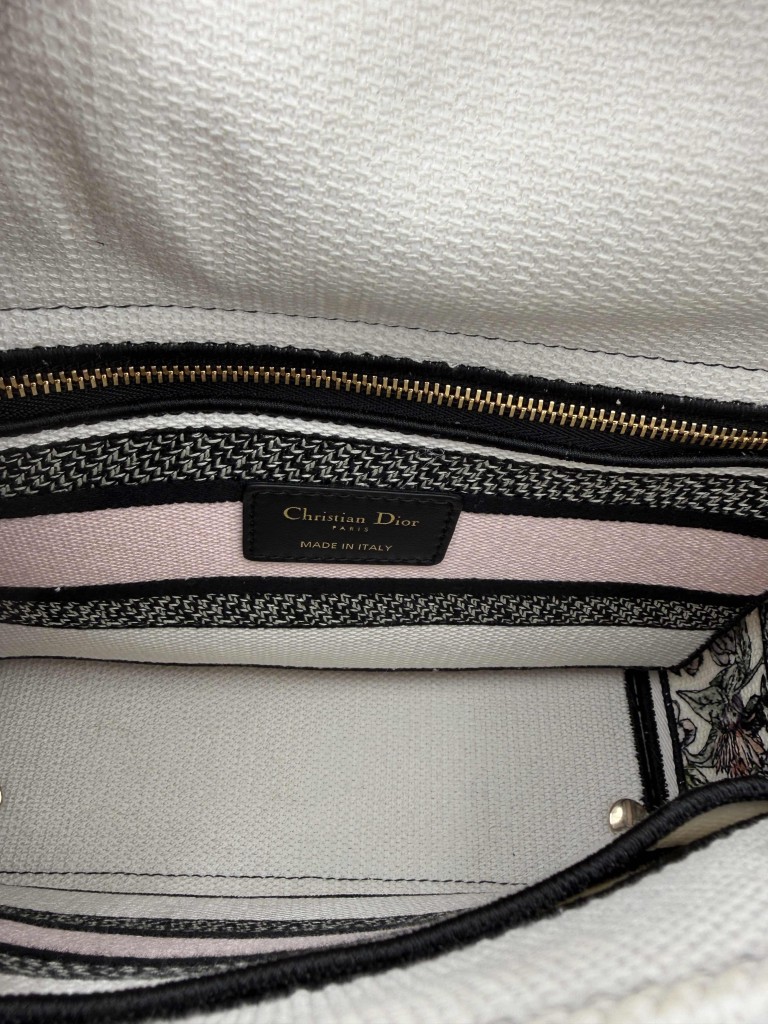 Dior Lady D-lite Medium torebka