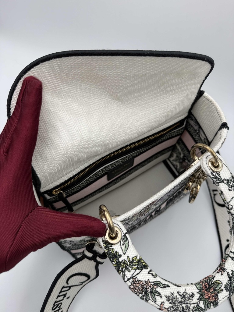 Dior Lady D-lite Medium bag