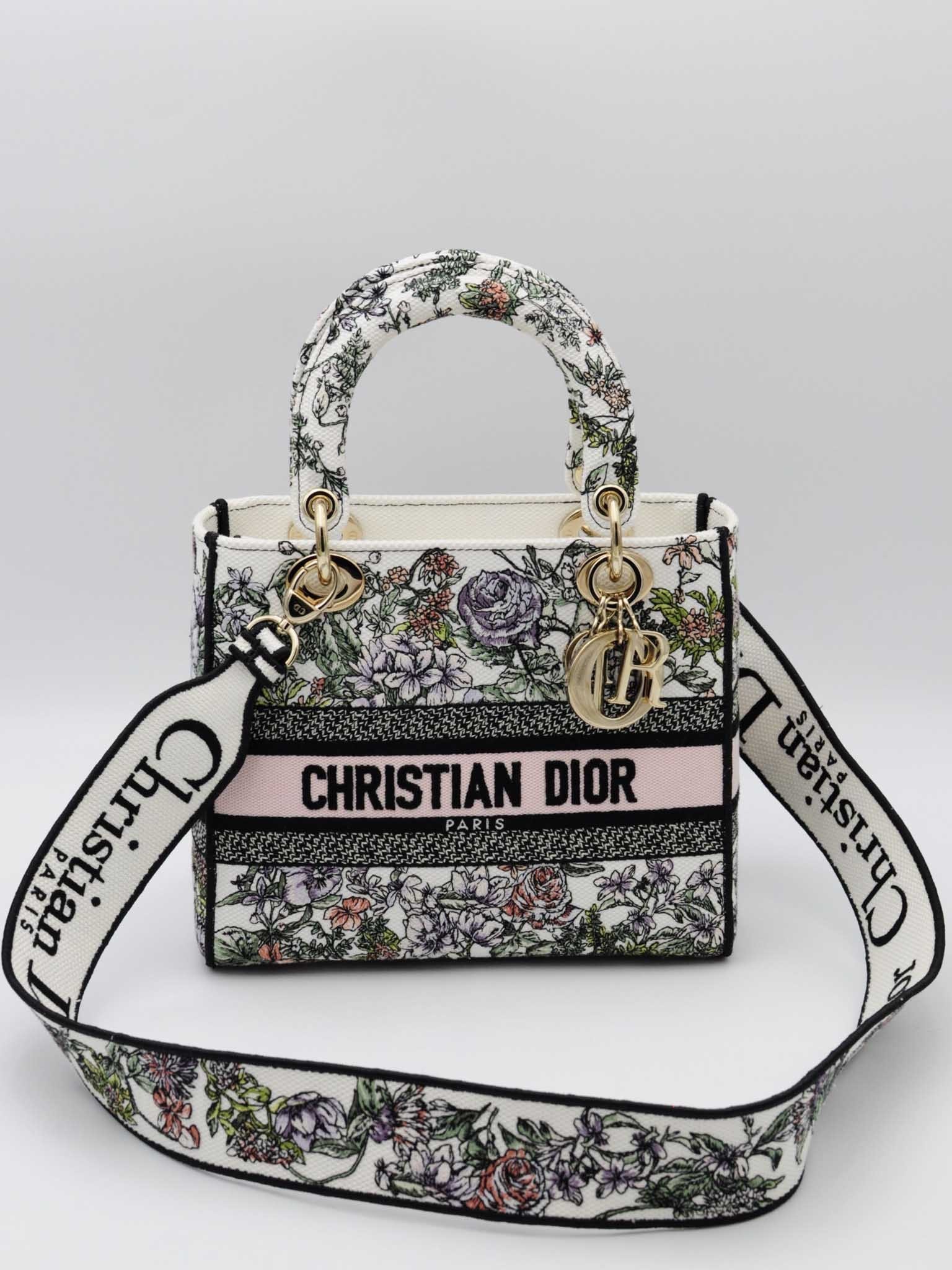 Dior Lady D-lite Medium bag