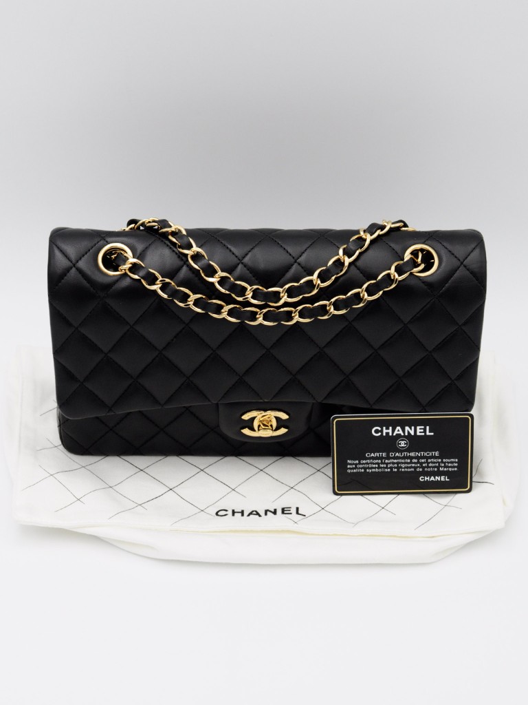 Chanel Classic Medium Double Flap bag