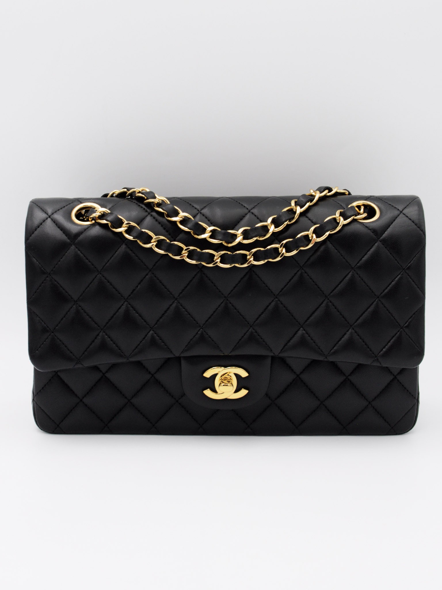 Chanel Classic Medium Double Flap torebka