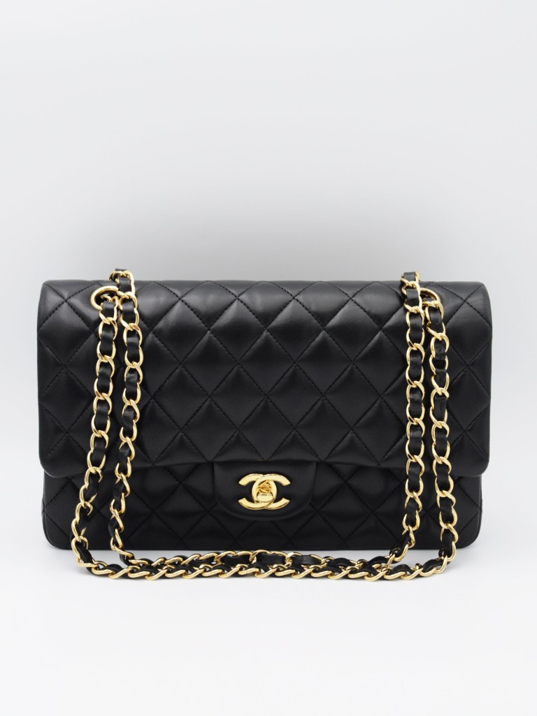 Chanel Classic Medium Double Flap torebka
