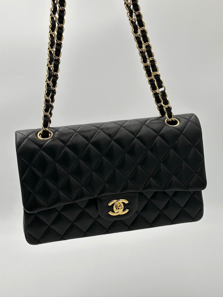 Chanel Classic Medium Double Flap torebka