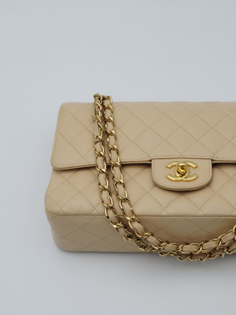Chanel Classic Medium Double Flap torebka