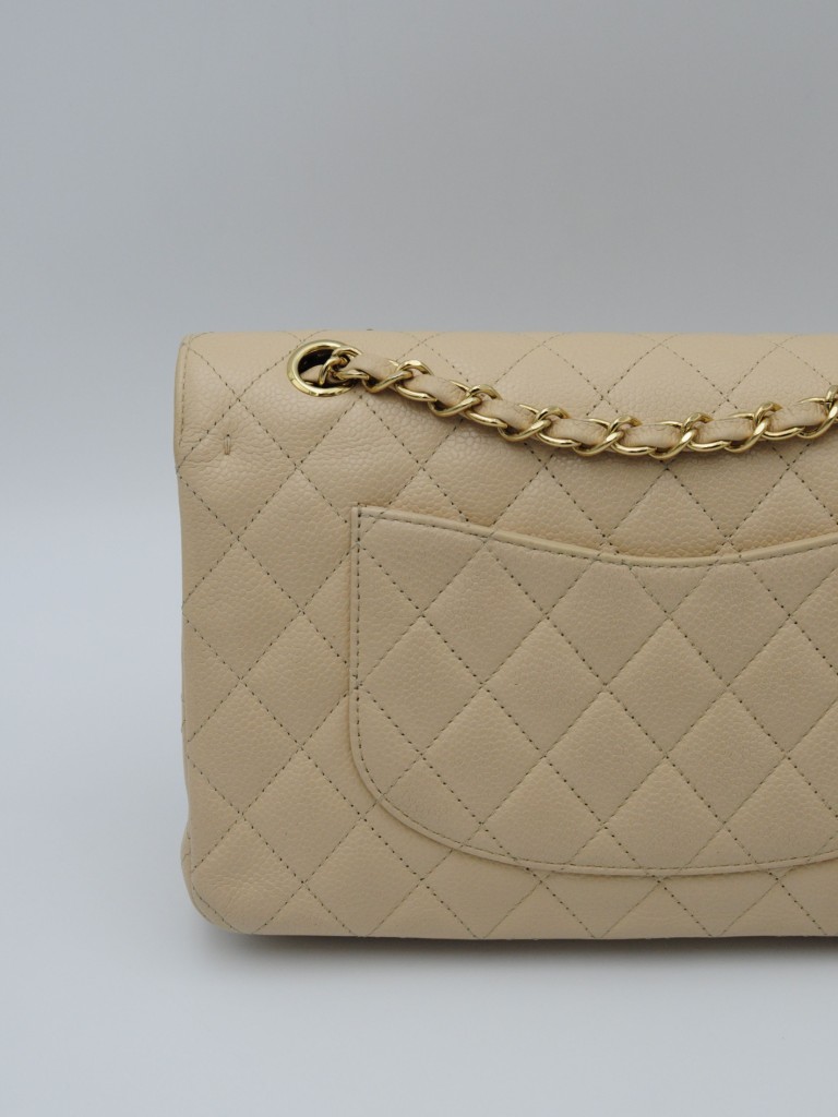 Chanel Classic Medium Double Flap torebka