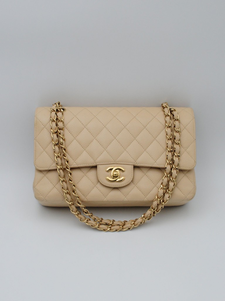 Chanel Classic Medium Double Flap torebka