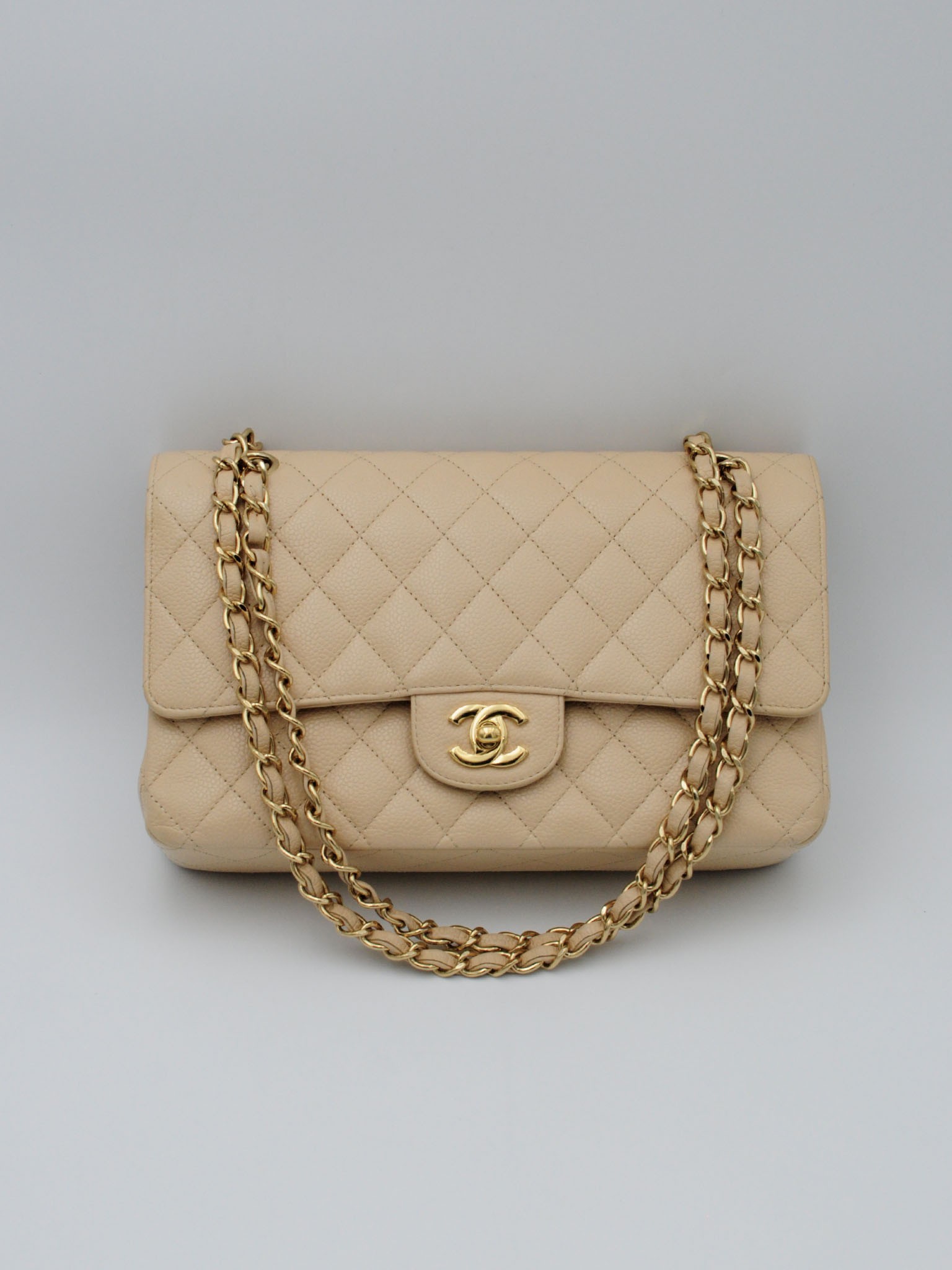 Chanel Classic Medium Double Flap torebka