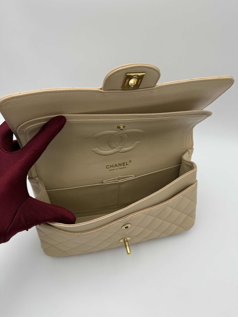 Chanel Classic Medium Double Flap torebka