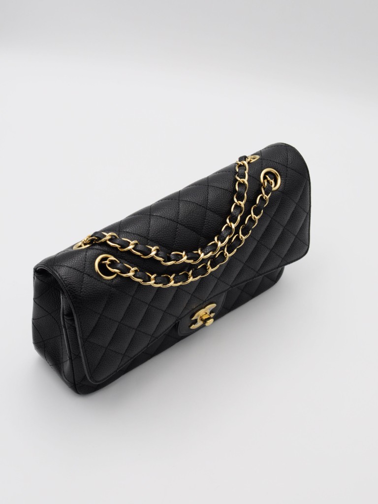 Chanel Classic Medium Double Flap torebka