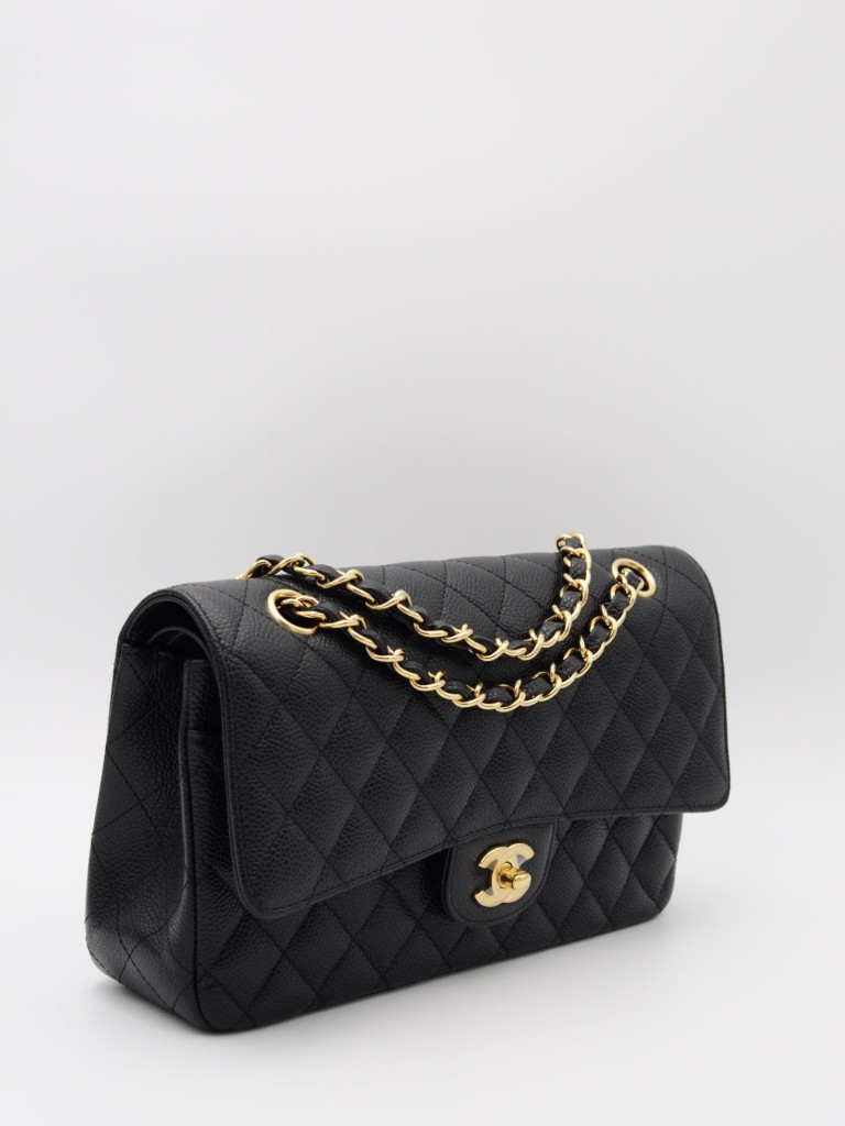 Chanel Classic Medium Double Flap torebka