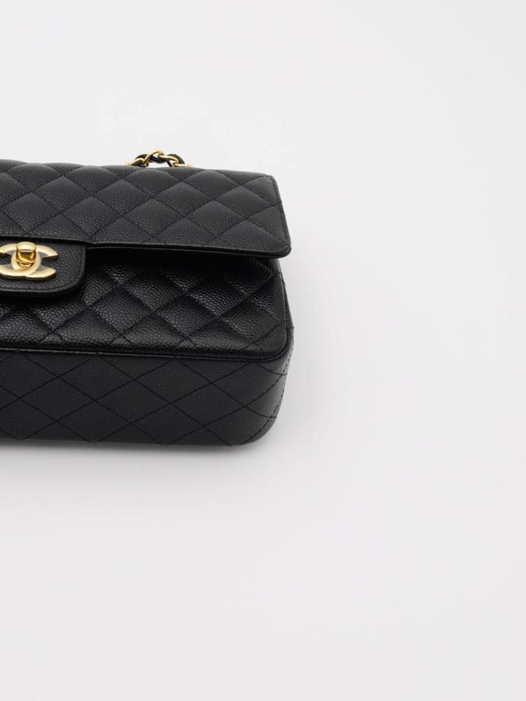 Chanel Classic Medium Double Flap torebka