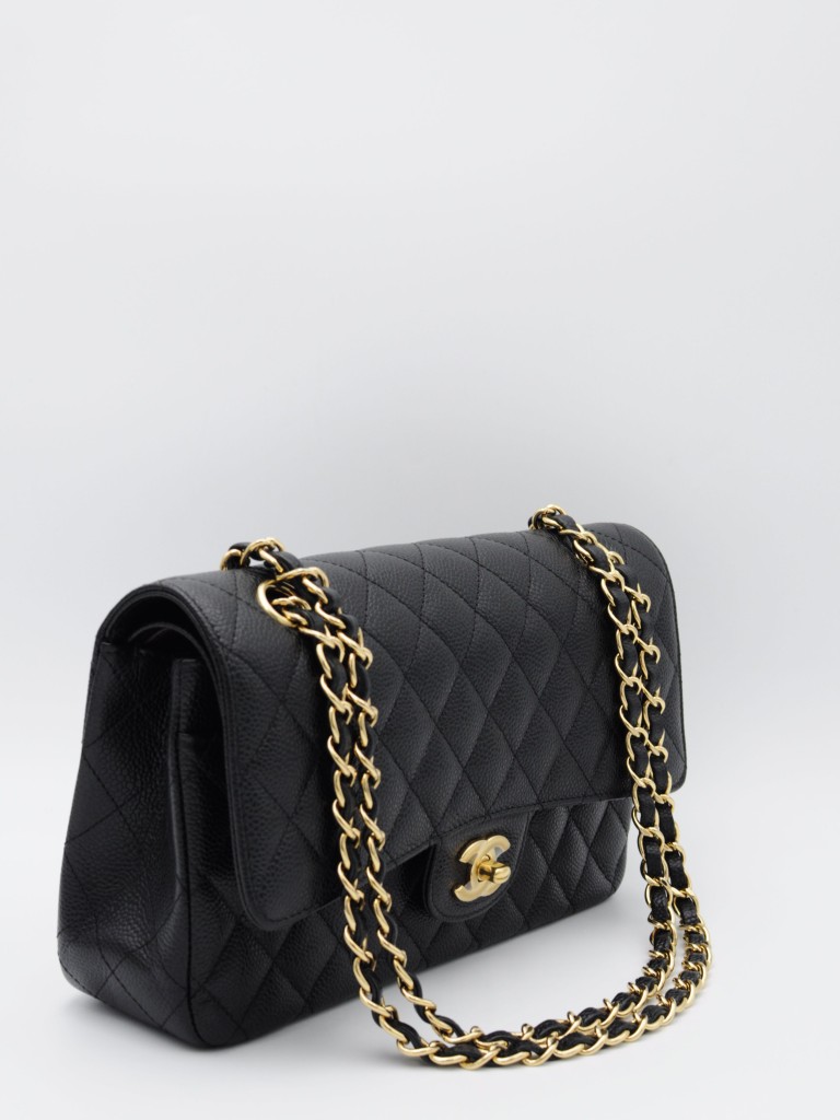 Chanel Classic Medium Double Flap torebka