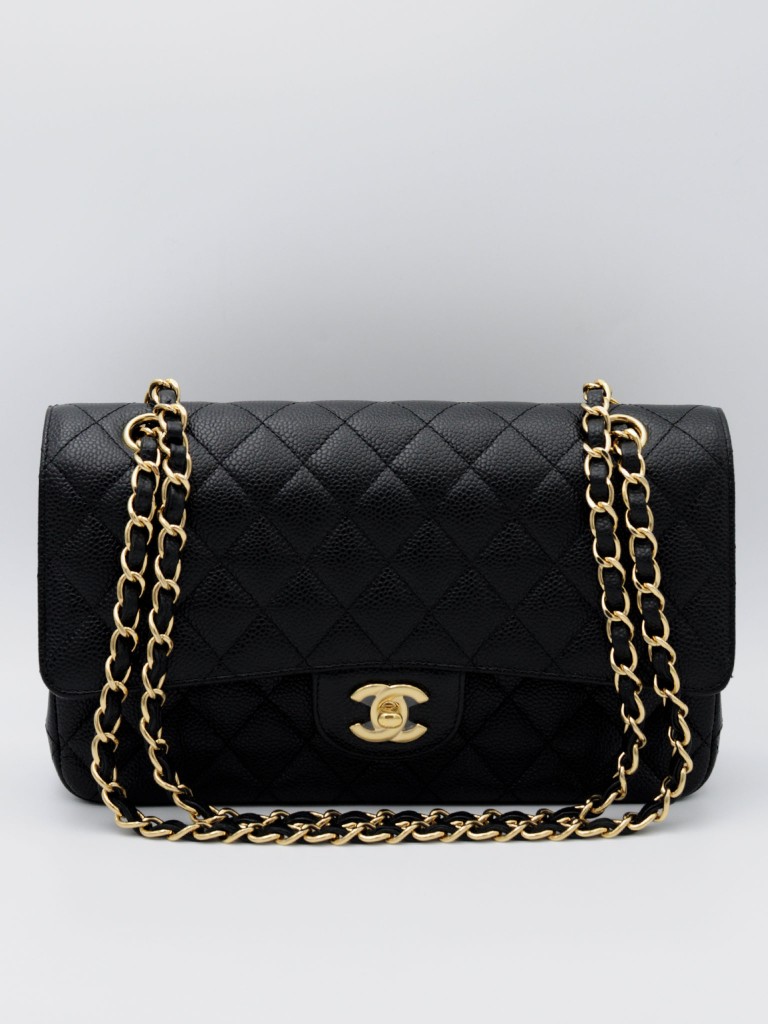 Chanel Classic Medium Double Flap torebka