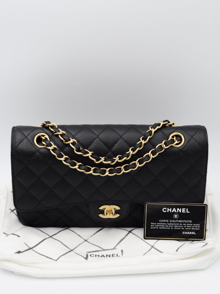 Chanel Classic Medium Double Flap torebka
