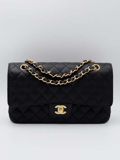 Chanel Classic Medium Double Flap torebka