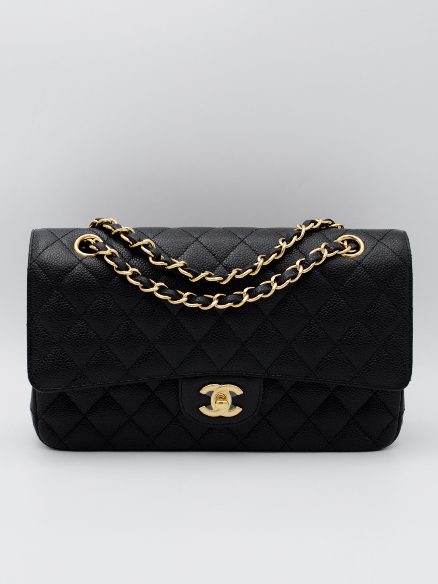 Chanel Classic Medium Double Flap torebka