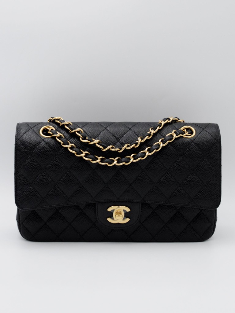 Chanel Classic Medium Double Flap torebka