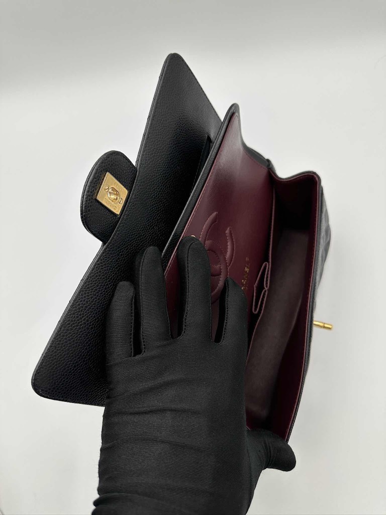 Chanel Classic Medium Double Flap torebka