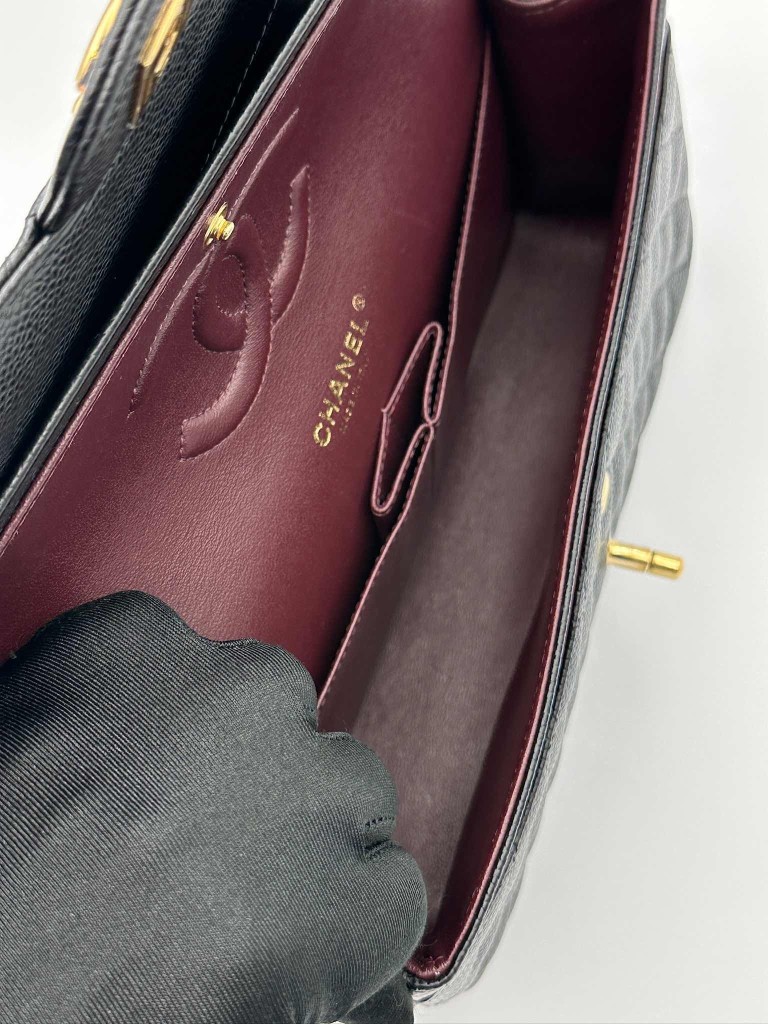 Chanel Classic Medium Double Flap torebka