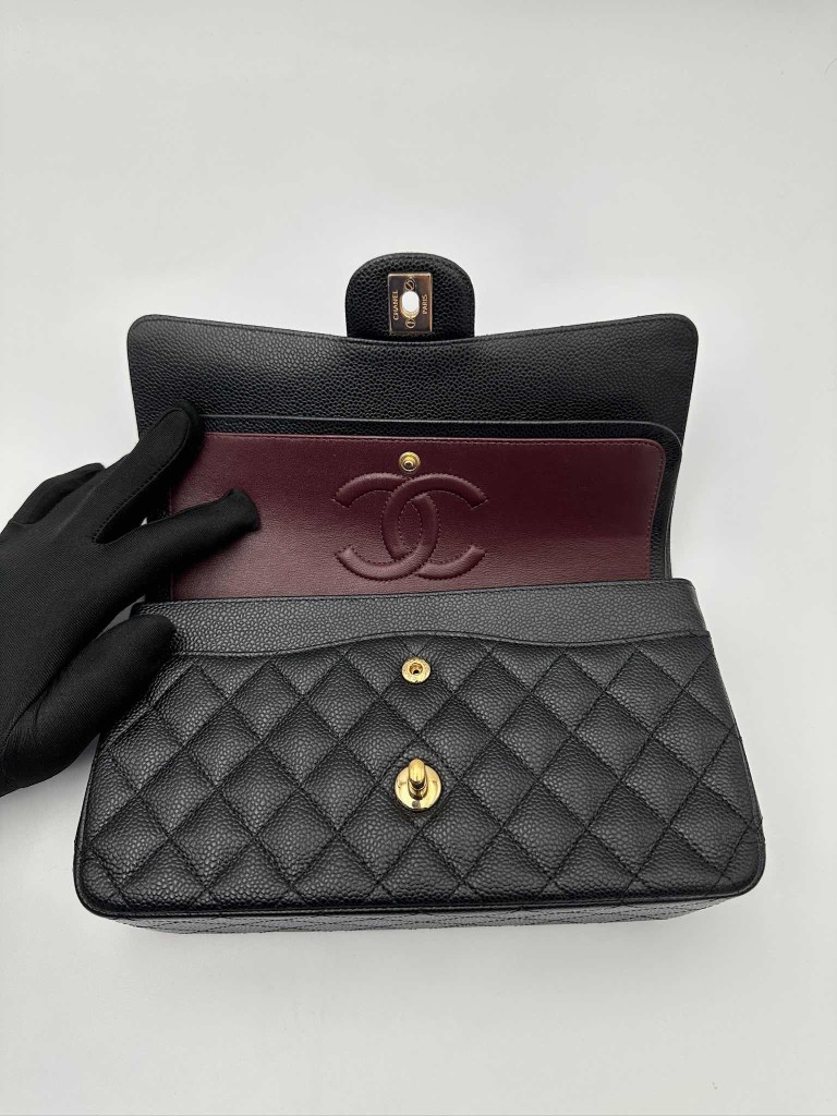 Chanel Classic Medium Double Flap torebka