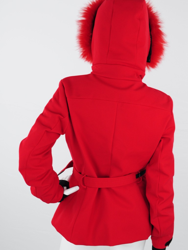 Moncler kurtka narciarska Bauges