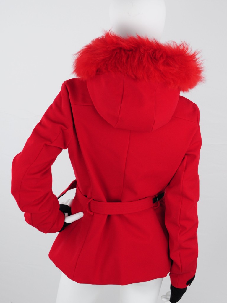 Moncler kurtka narciarska Bauges