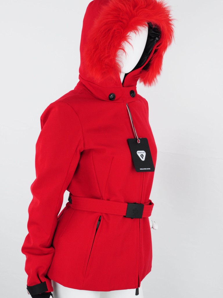 Moncler kurtka narciarska Bauges
