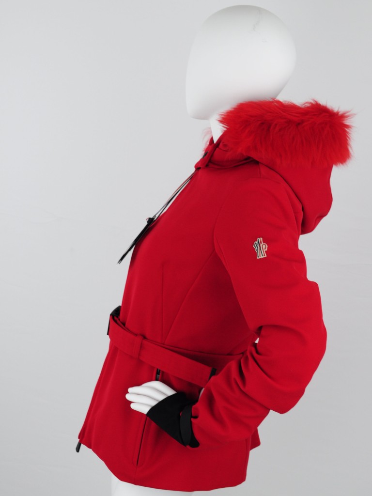 Moncler Bauges ski jacket