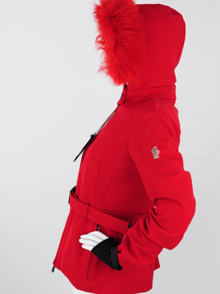 Moncler Bauges ski jacket