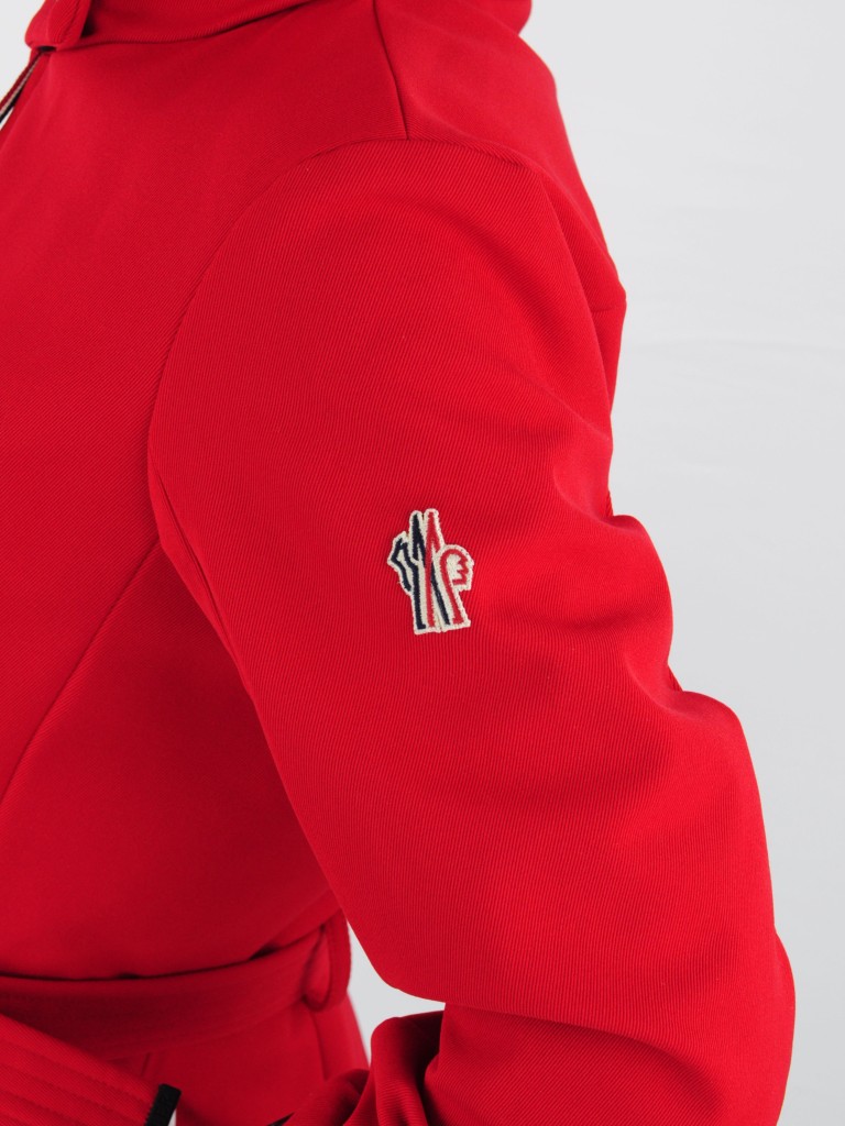 Moncler Bauges ski jacket