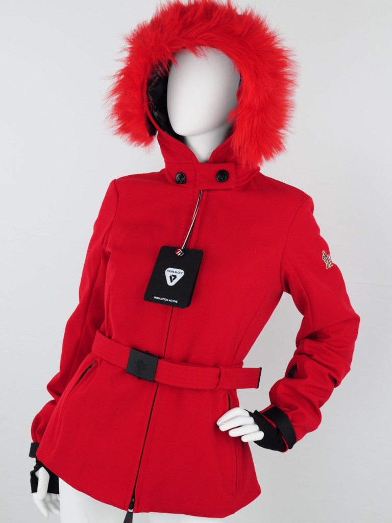 Moncler kurtka narciarska Bauges
