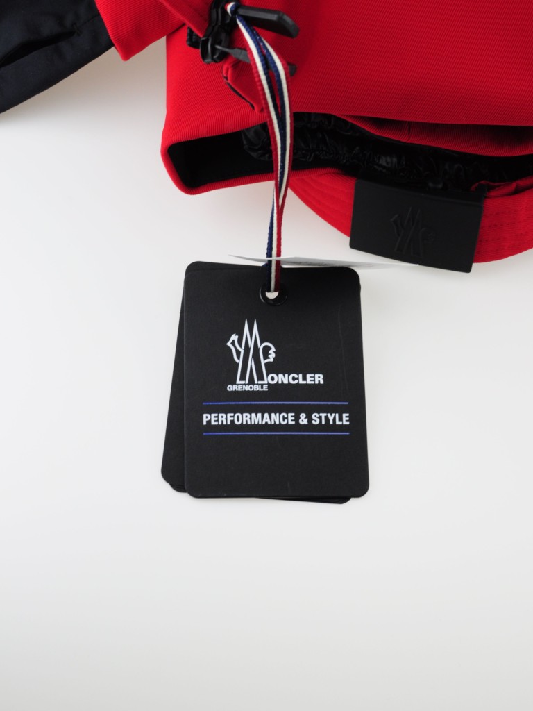 Moncler kurtka narciarska Bauges