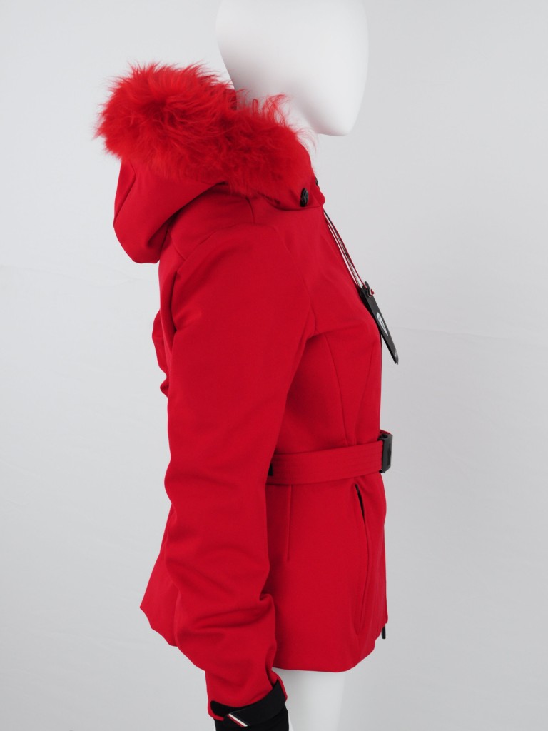 Moncler kurtka narciarska Bauges