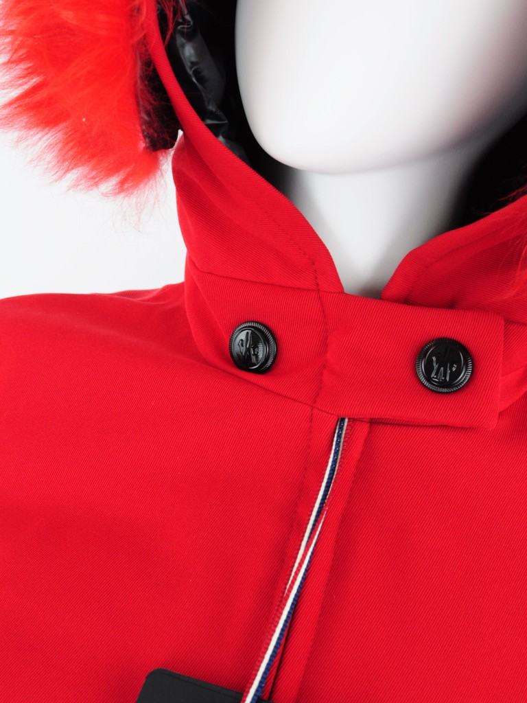 Moncler kurtka narciarska Bauges