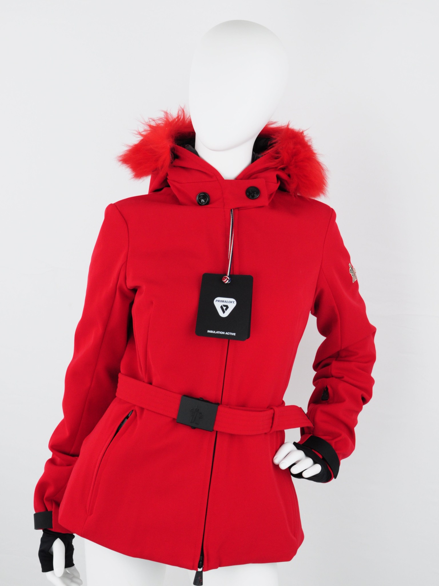 Moncler kurtka narciarska Bauges