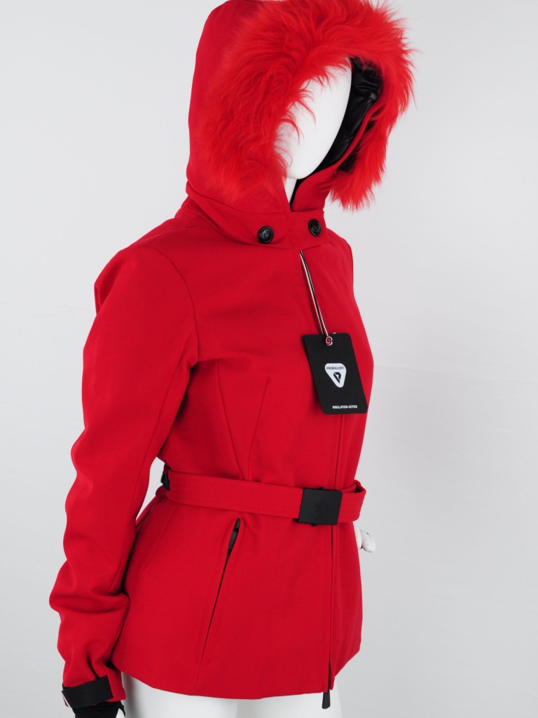 Moncler Bauges ski jacket