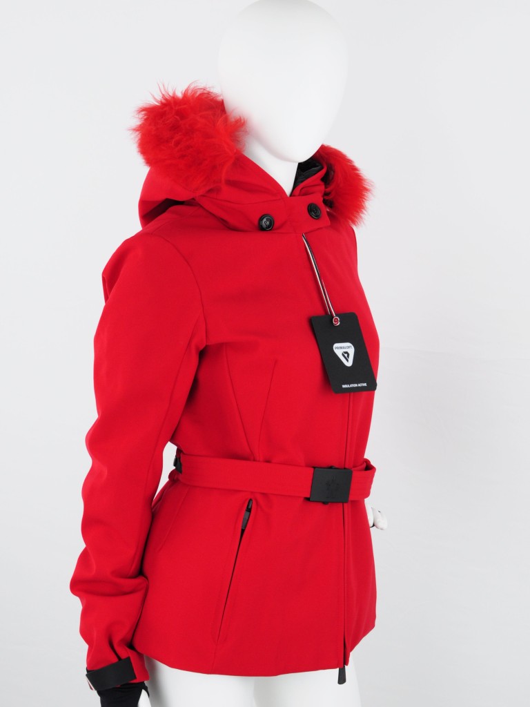 Moncler Bauges ski jacket