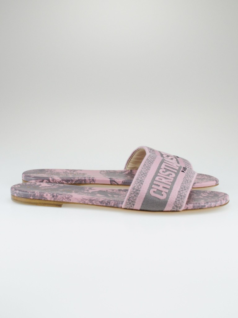 Dior Dway slides