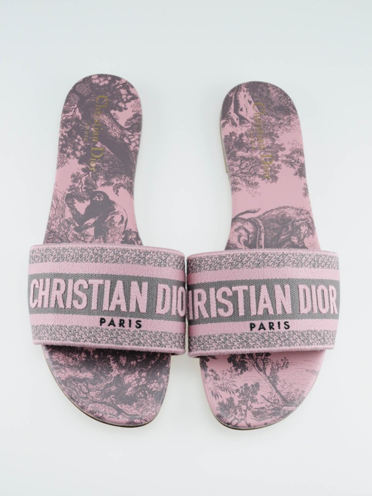 Dior Dway slides