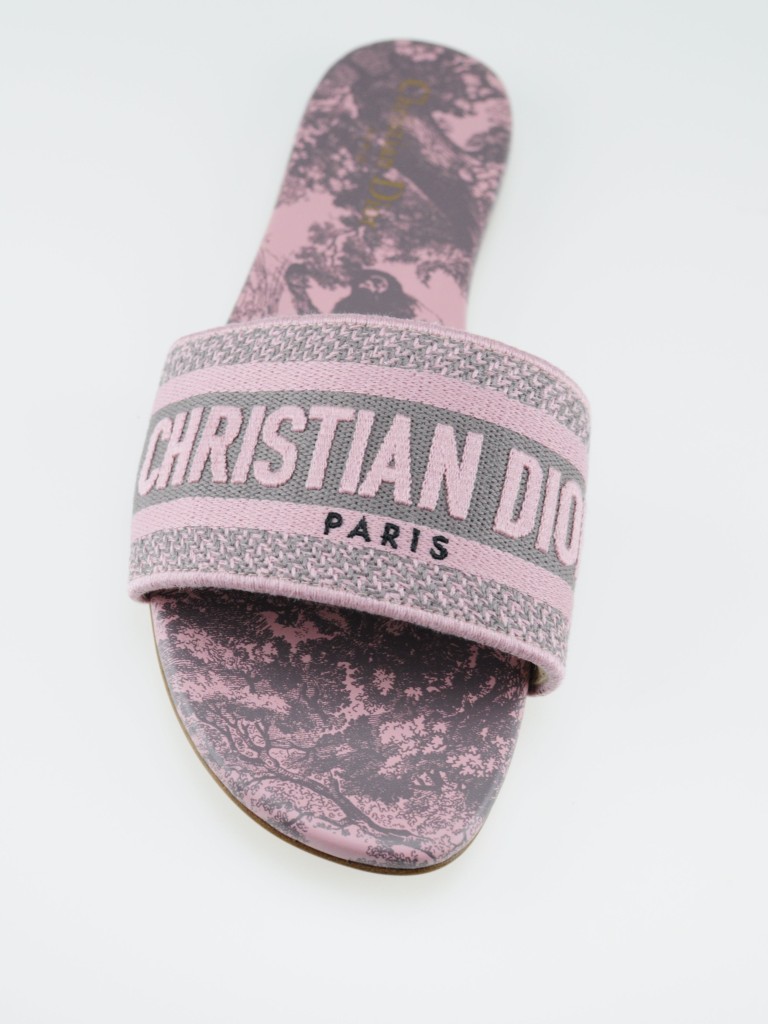 Dior Dway slides