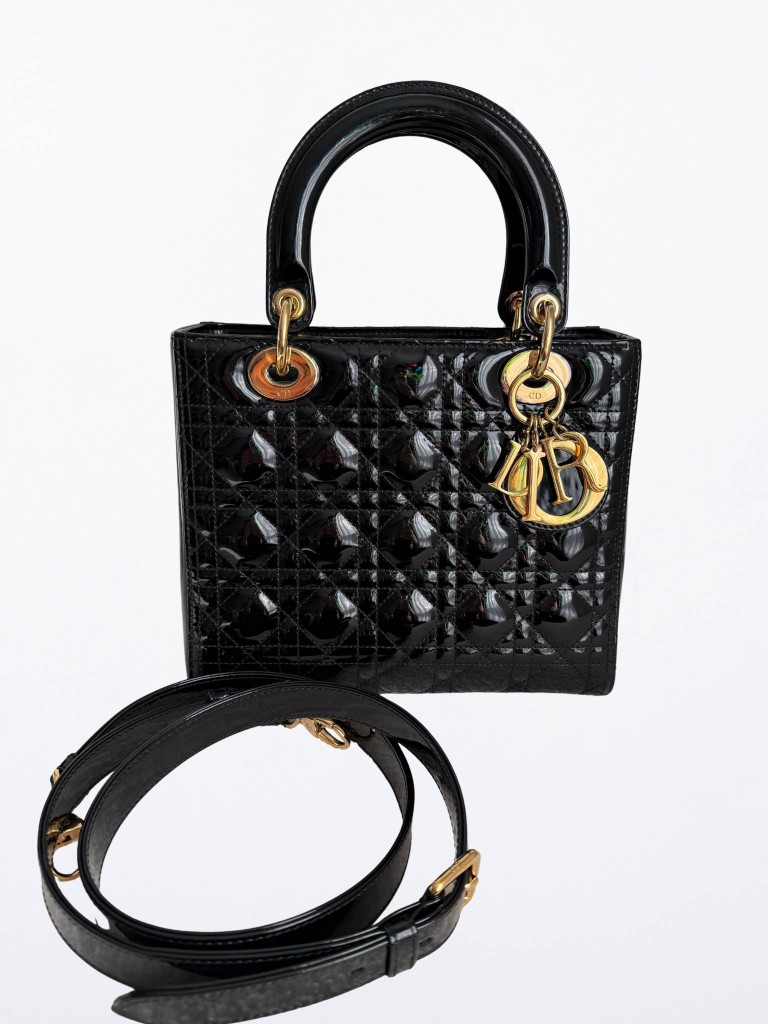 Dior Lady Dior Medium bag