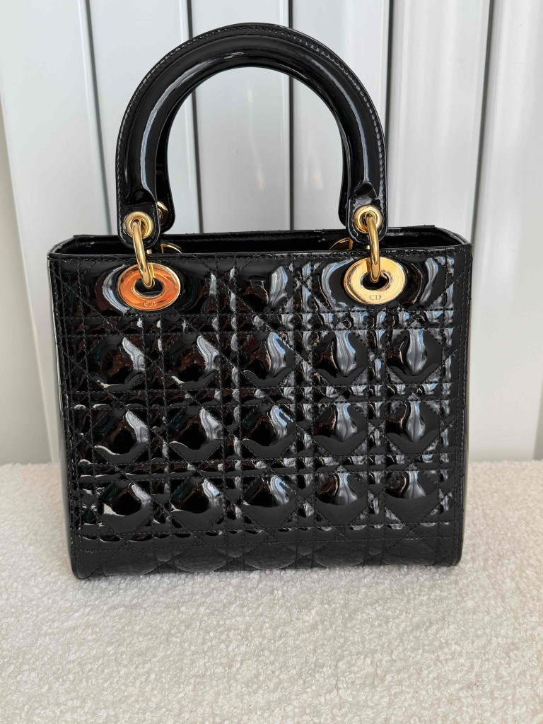 Dior Lady Dior Medium torebka