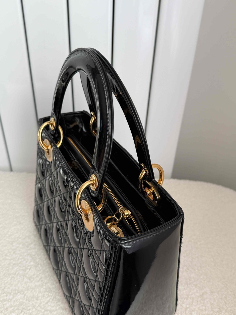 Dior Lady Dior Medium torebka