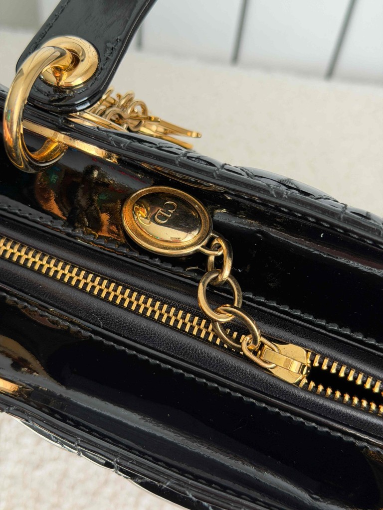 Dior Lady Dior Medium bag